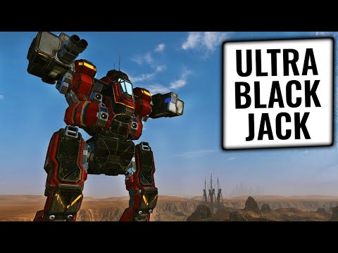 UPGRADING IN SIZE! - Blackjack Build - German Mechgineering #185 - Mechwarrior Online MWO