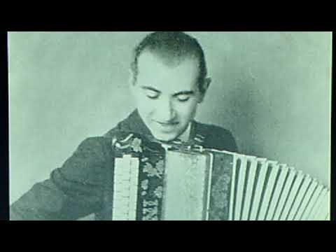 EDISON 78 - Pietro Frosini, accordion:  "New York Blues"  (1916)