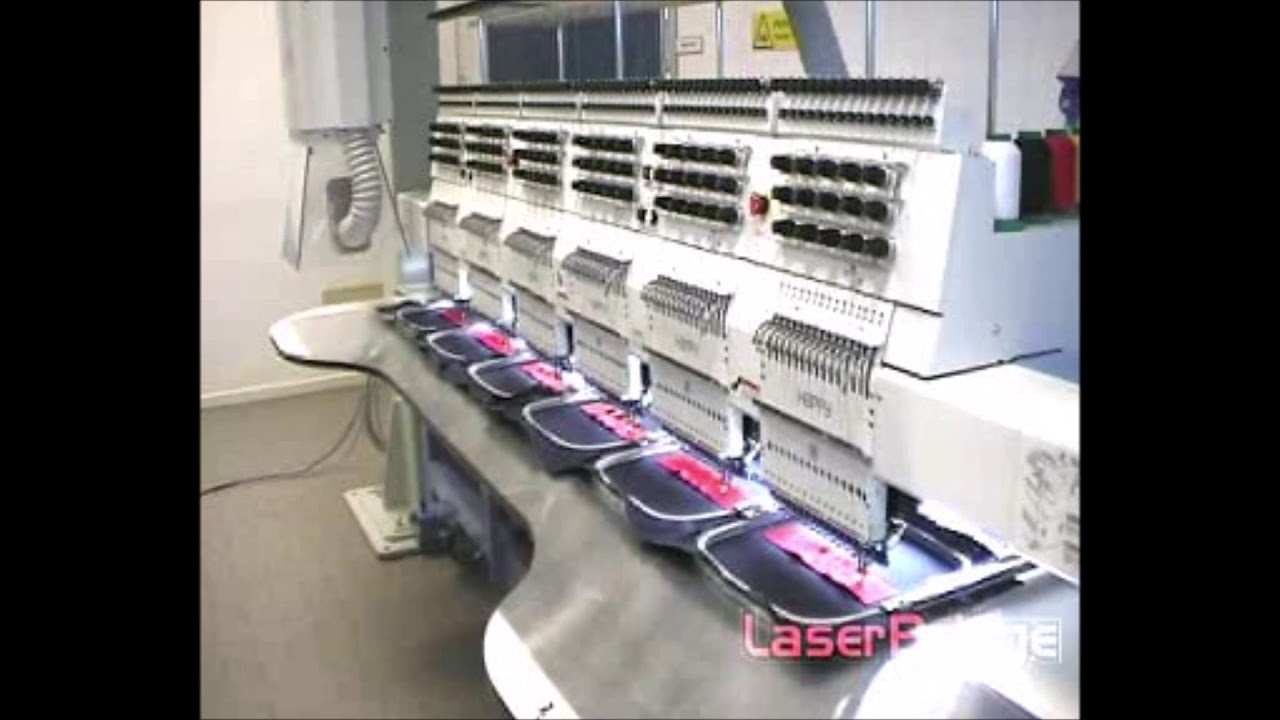 LaserBridge- 2 Layer Applique and Etching