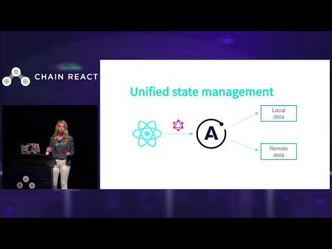 Chain React 2018: GraphQL State Management for React Native by Peggy Rayzis