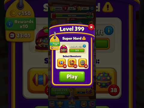 Royal Match level 399