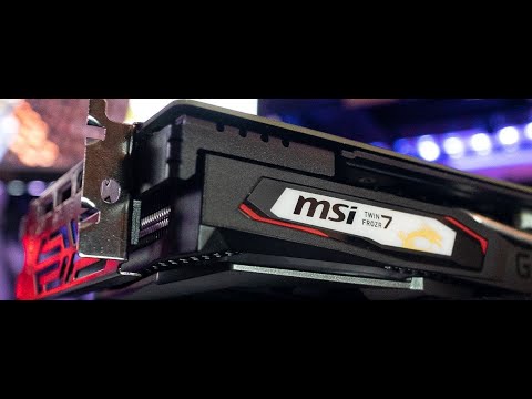 MSI Gtx1650 super GamingX 4gb ddr6 NO POWER FIXED✅