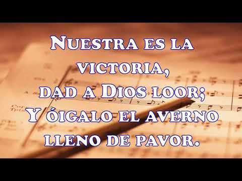 CG-539. Firmes y adelante (Pista+Letras=Karaoke)