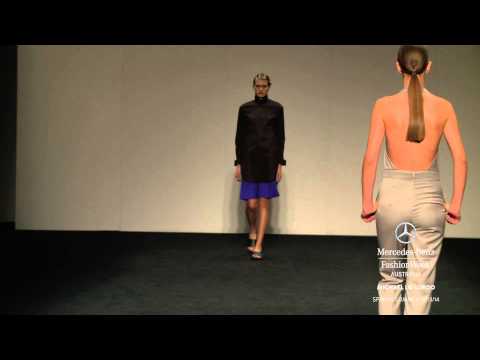 MICHAEL LO SORDO - MERCEDES-BENZ FASHION WEEK AUSTRALIA SPRING SUMMER 2013/2014 COLLECTIONS