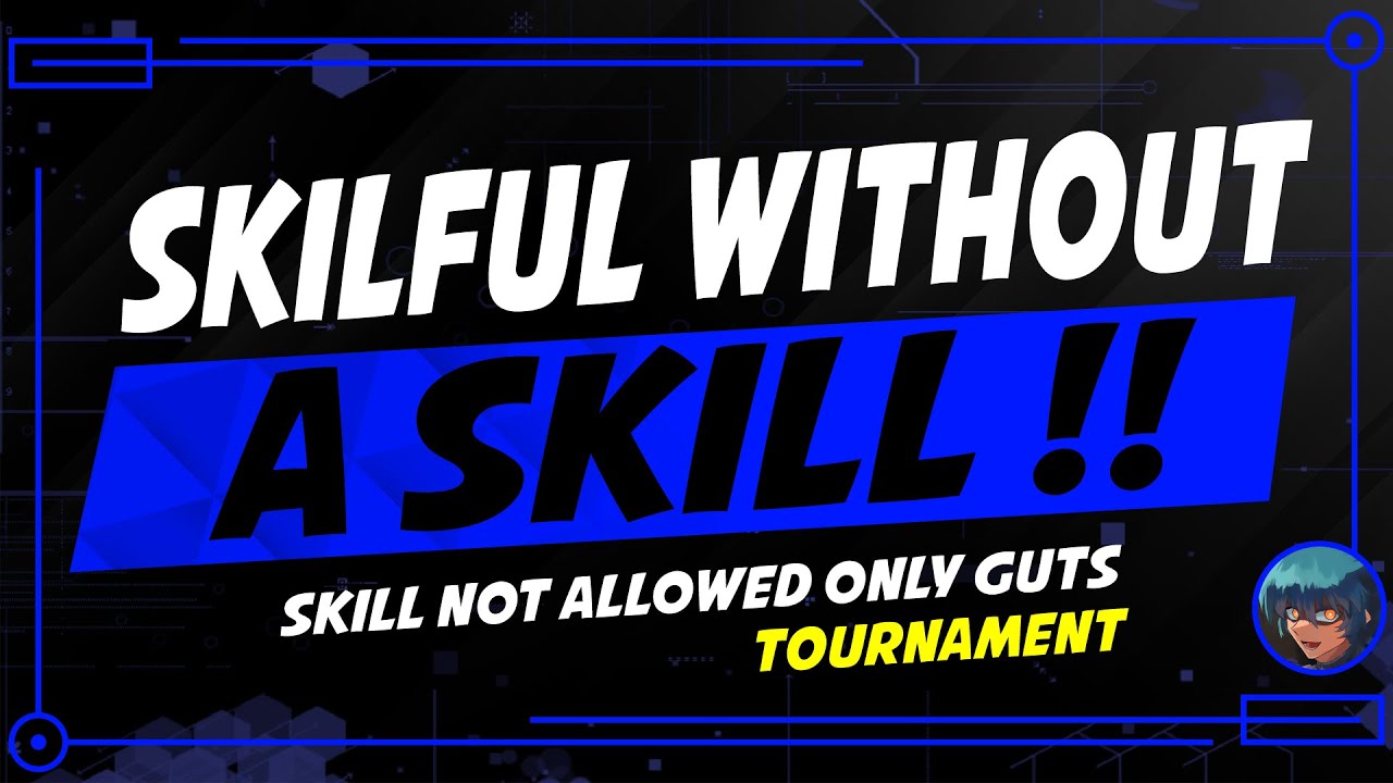 Y-J Tourney 59! ~ (Skillful without a Skill Tournament) / Duel Links.
