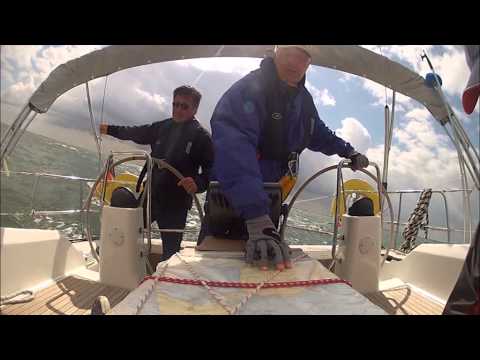 Segeln auf der Ostsee, Stuteyachts - Bavaria Cruiser 40 - Luna