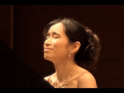 Friedrich Gulda: Aria - played by Tomoko Inoue
