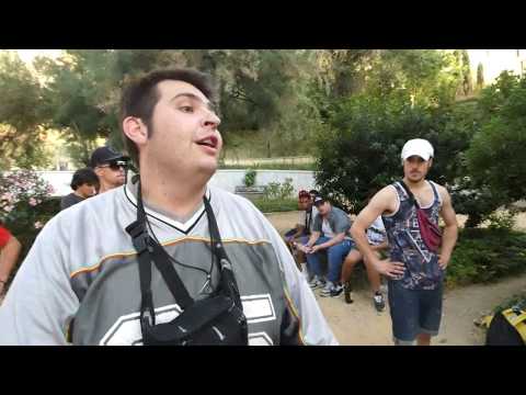 SEKU vs PLEAS MC (CUARTOS) [2A CLASIFICATORIA WEST CUP]