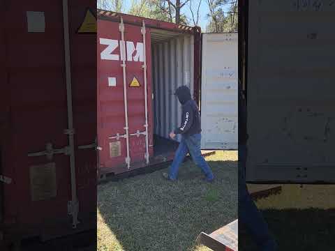 Shipping Container