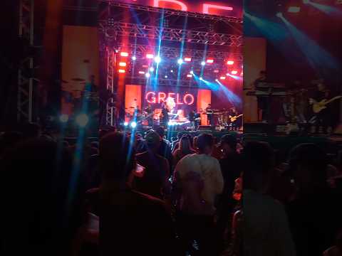 show do Grelo em Crixás Goiás