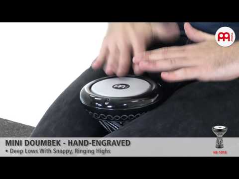 Миниатюра изображения товара Дарбука Meinl HE-1018