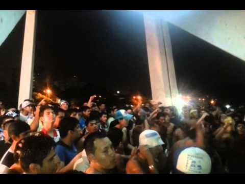 "LOS CHIFLADOS  BLOOMING" Barra: Los Chiflados &bull; Club: Blooming