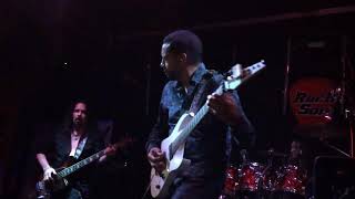 Tony Macalpine - Sacred Wonder / The VisionLive in Mexico City 2017
