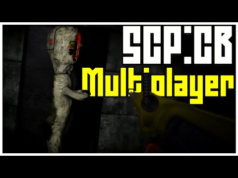 CLASS-D WITH BAZOOKAS!!! SCP Multiplayer Mod (w/Radicalsini)