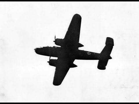 Warpath Across the Pacific - Doolittle Raid