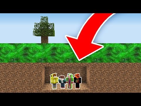 ISMETRG Minecraft %100 GÜVENLİ SIĞINAKLAR 1 Saat!