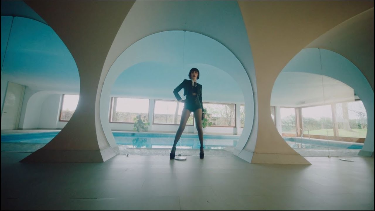 Annalisa — Mon Amour (Visual Art Video)