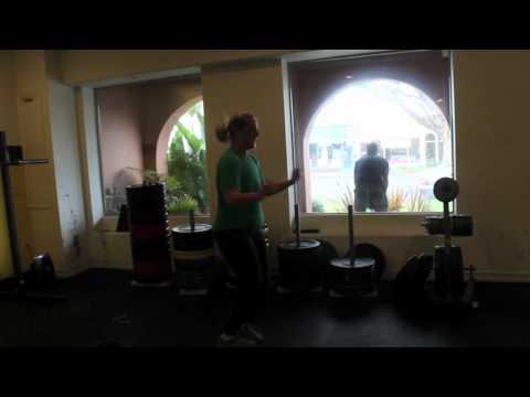 CrossFit Redondo Open 2012