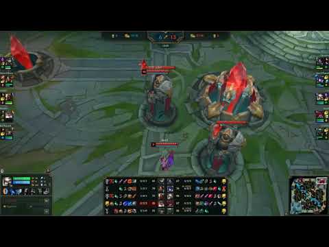 GRF Chovy - Camille vs Zed - RW Holder - KR Challenger 1405 LP