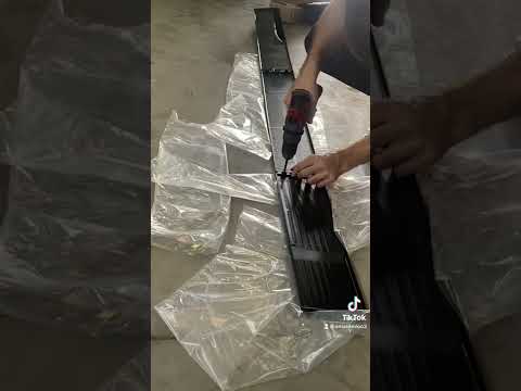 Chrysler 300 kit Side skirt front Bumber spider