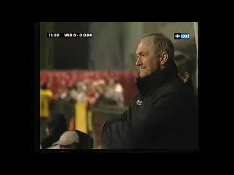 Widzew Łódź - Odra Wodzisław 0-1, 27.03.2004, 16 kolejka