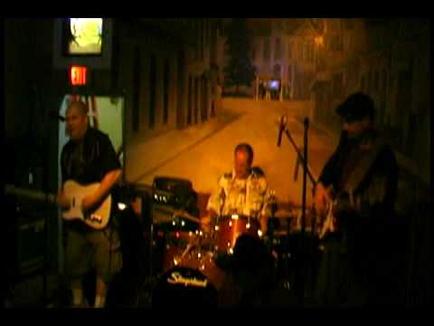 BluesFest 2007 in Old Town Lansing Part 2