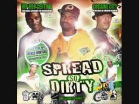 Droop Pop - feat.  French Montana - Slow Down (rmx)