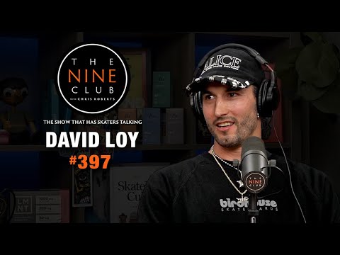 David Loy | The Nine Club #397