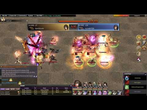 BanGGooN vs NUHAMTER quarterfinal PM Grand April 16 2017