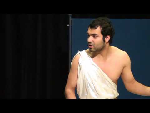 Amrit Tiwary Oedipus Monologue