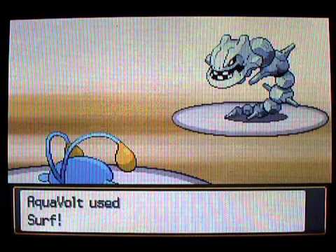 Pokemon Heart Gold / Soul Silver Walkthrough Part 25