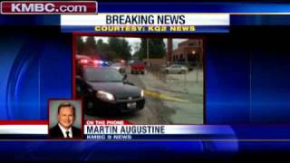 St. Joseph Officer Shot, Killed After Drill