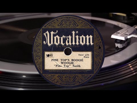 Pine Top Smith: Pine Top's Boogie Woogie [1928]