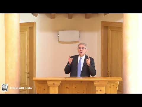Live streaming di Chiesa ADI Prato 18/12/2022