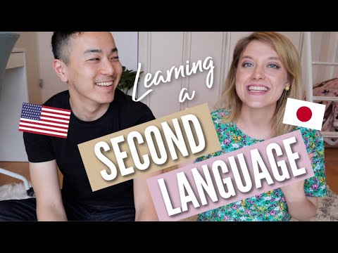 沒有人告訴你關於學習第二語言的事情 (Things Nobody Tells You About Learning a Second Language)