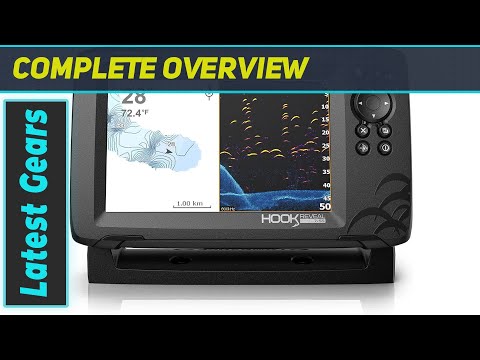 Lowrance Hook Reveal 7 Inch Fish Finders: Unveiling the Best in Angling Technology!