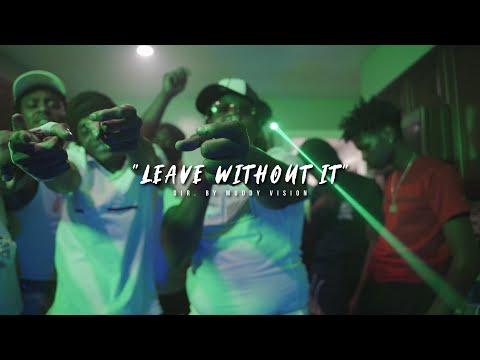 YG Mar - "Leave Without It" (Official Music Video) | Shot By @MuddyVision_
