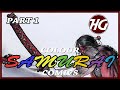 COLOUR SAMURAI COMICS PART 1
