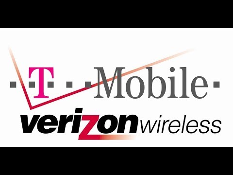Setup Android Verizon Phones on T-mobile Network Data,...