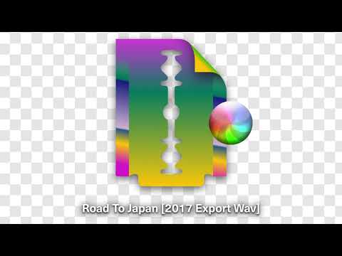 Video thumbnail for Road To Japan [2017 Export Wav]