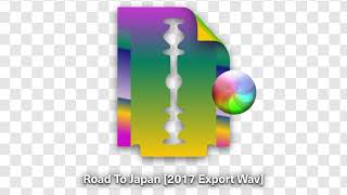 Flume - Road To Japan [2017 Export Wav]