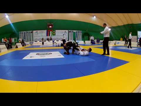 S. Magomedov - G. Razmadze Russia National Pro 2016