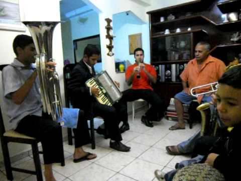 TOCATA CCB ITAQUERA  HINO 137