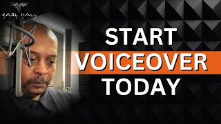 How to Get Started in Voice Over for Beginners: Complete Guide