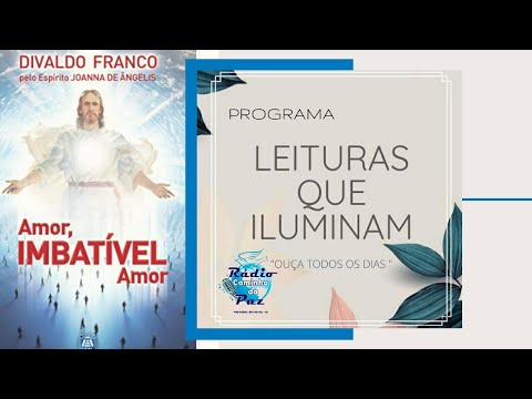 Livro Amor, Imbatvel Amor - Leituras que Iluminam