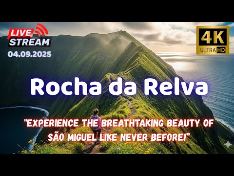 🎥 Rocha da Relva🚶‍♂️"Discover the Azores Like Never Before – Real Walks, Real Moments" - São Miguel🌳