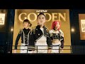 Golden Huntrix Live Action Music Video KPop Demon Hunters Song Cover Sony Animation IRL