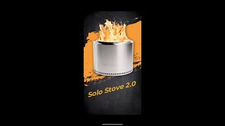 Solo Stove 2.0 | Solo Stove Bonfire