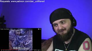 Emperor - Inno A Satan REACTION!!