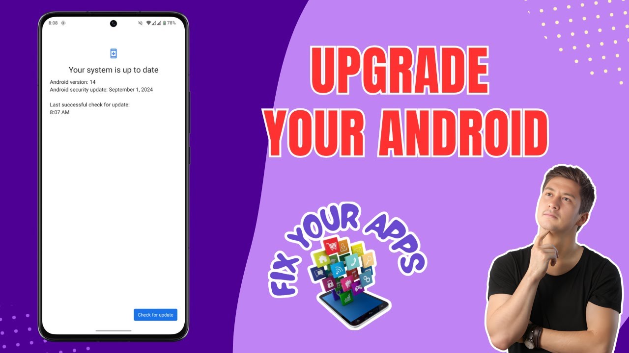 How to Update Android Version in Phone - Full Guide (2025)
